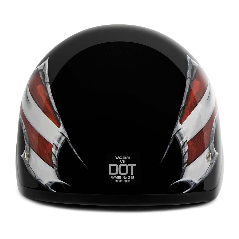 V5 Cruiser USA Eagle / Gloss