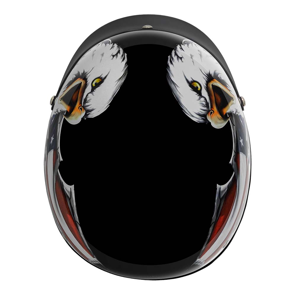 V5 Cruiser USA Eagle / Gloss