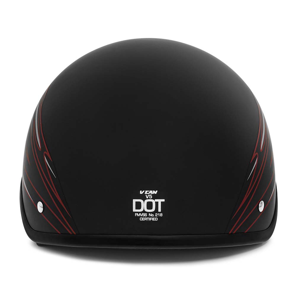 V5 Cruiser Red Blade / Matte