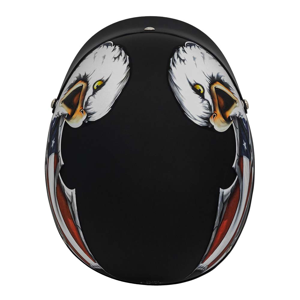 V5 Cruiser USA Eagle / Matte