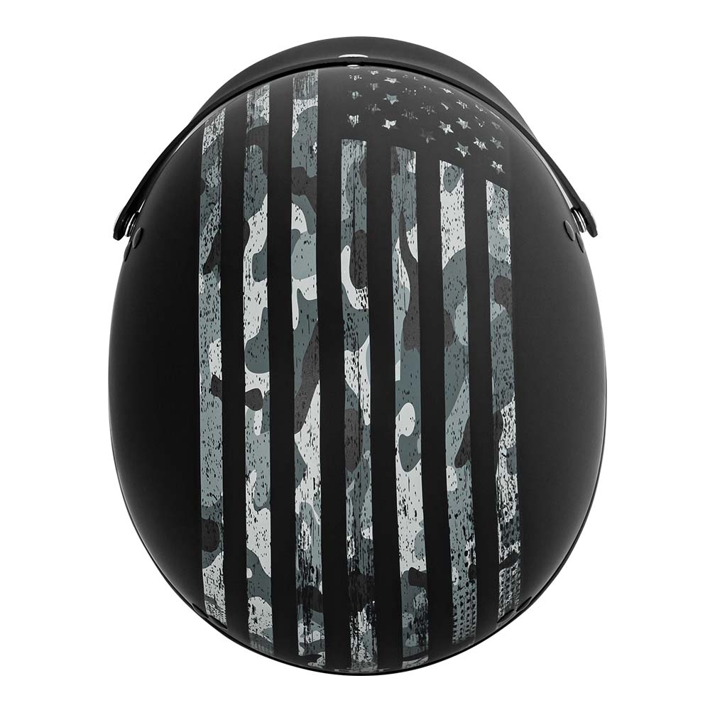 V58 Cruiser Ash Flag / Matte