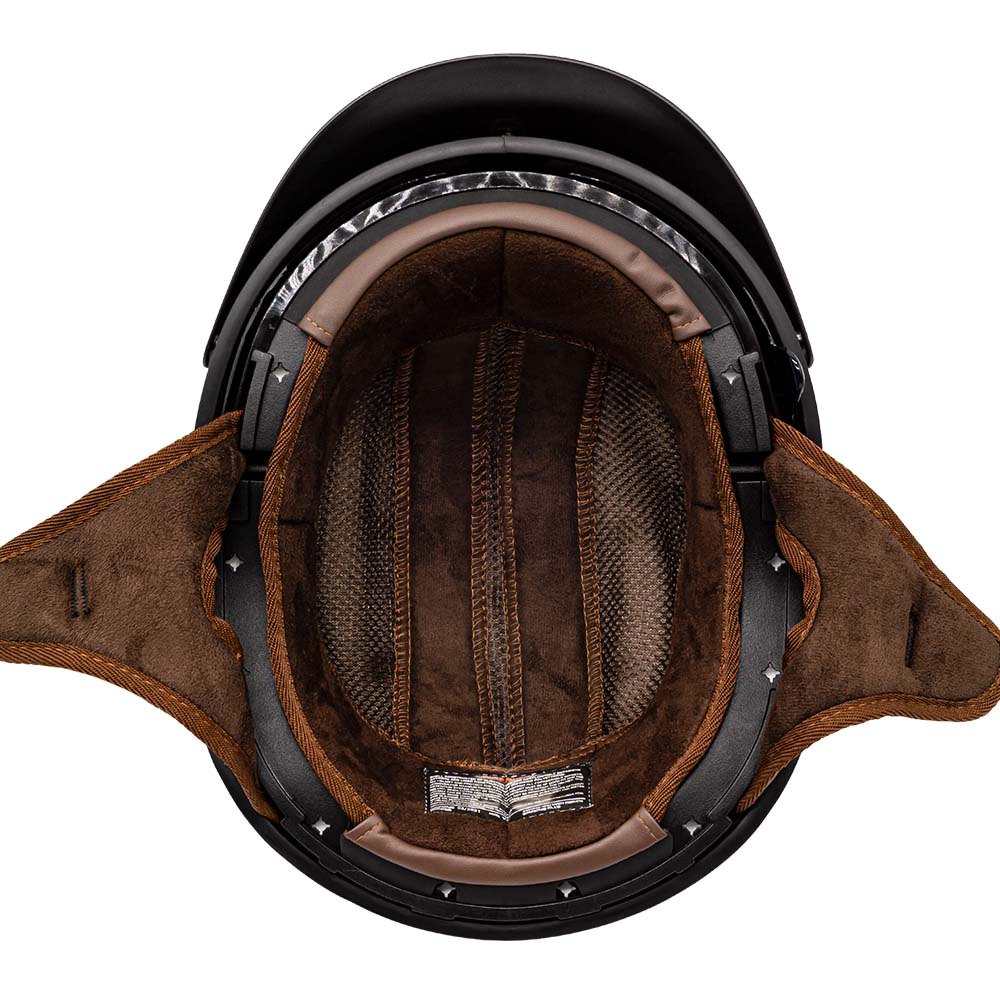 V58 Cruiser Skull Head / Matte