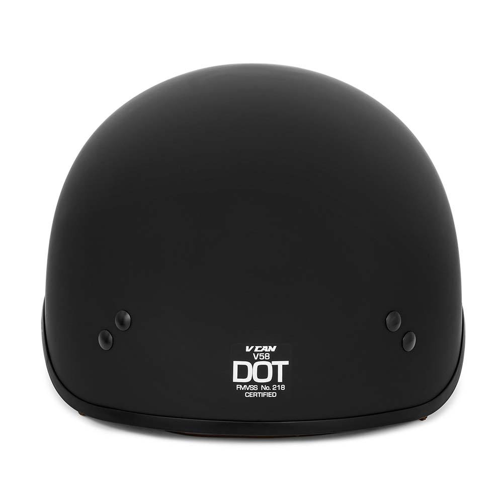 V58 Cruiser Black / Matte