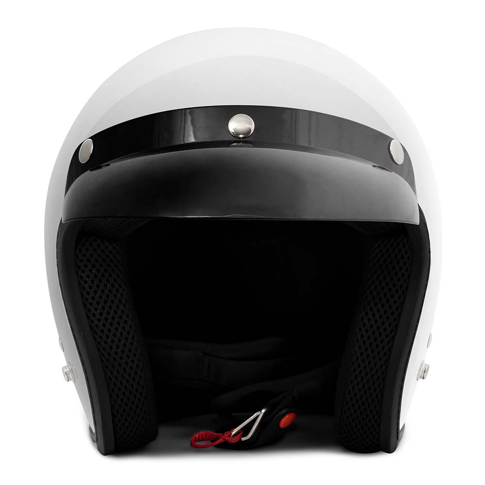 V85C White / Gloss