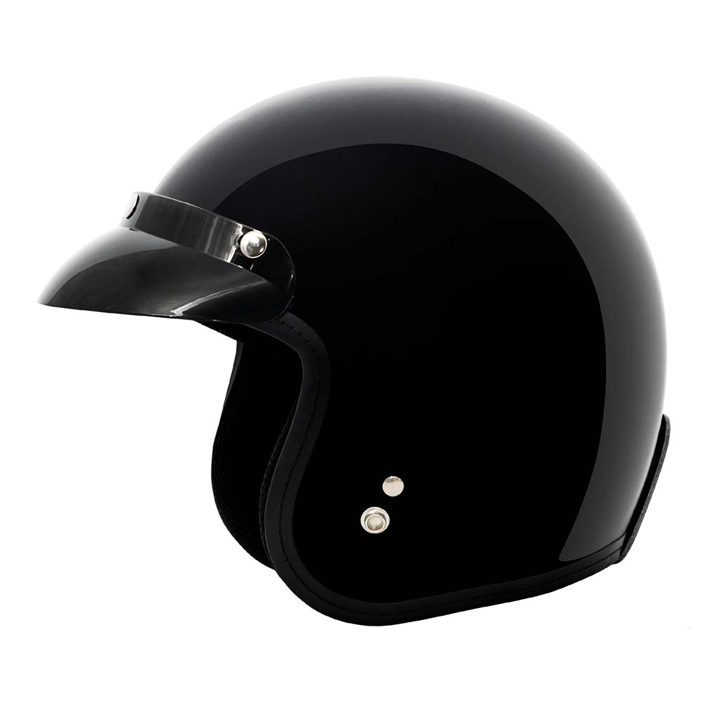 can 608 motorcycle helmets VCAN V85C 3/4 Open Face Motorcycle Helmets / DOT Approved – Vcan