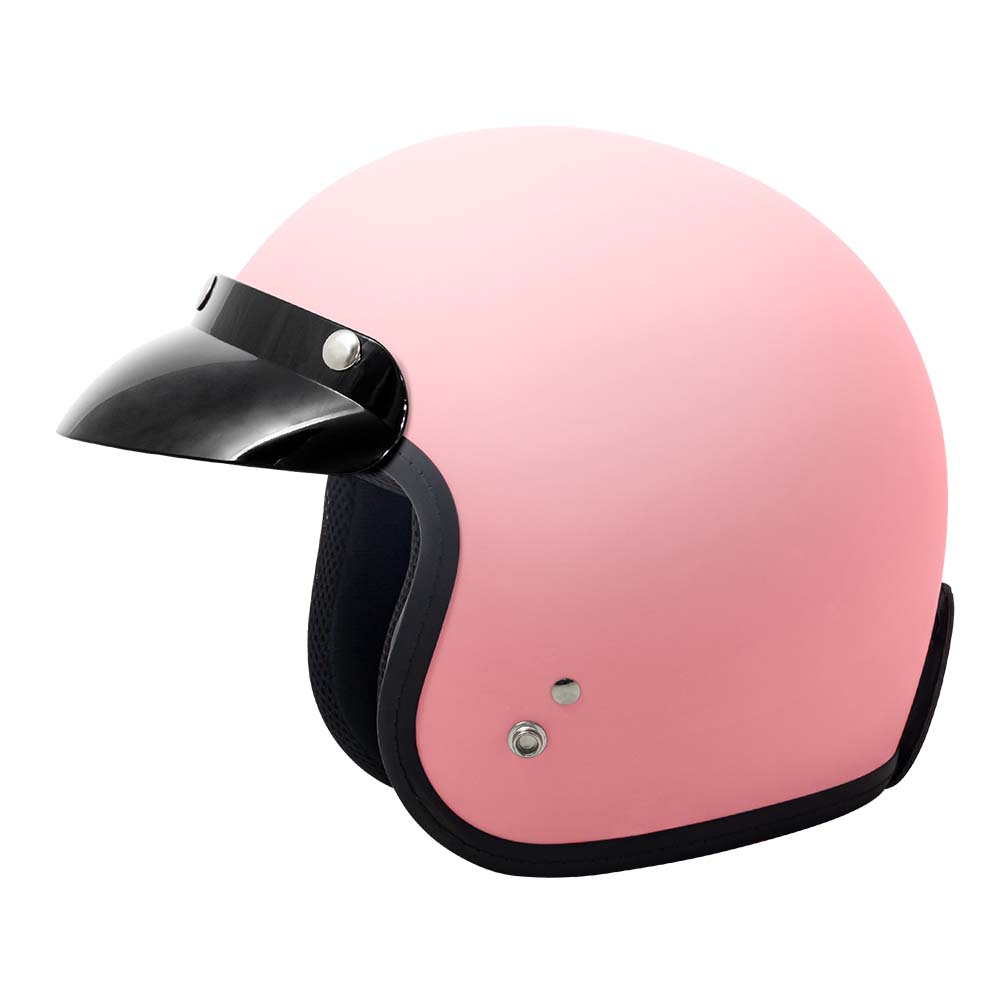 VCAN V85C 3/4 Open Face Motorcycle Helmets / DOT Approved – Vcan VCAN V85C 3/4 Open Face Motorcycle Helmets / DOT Approved – Vcan