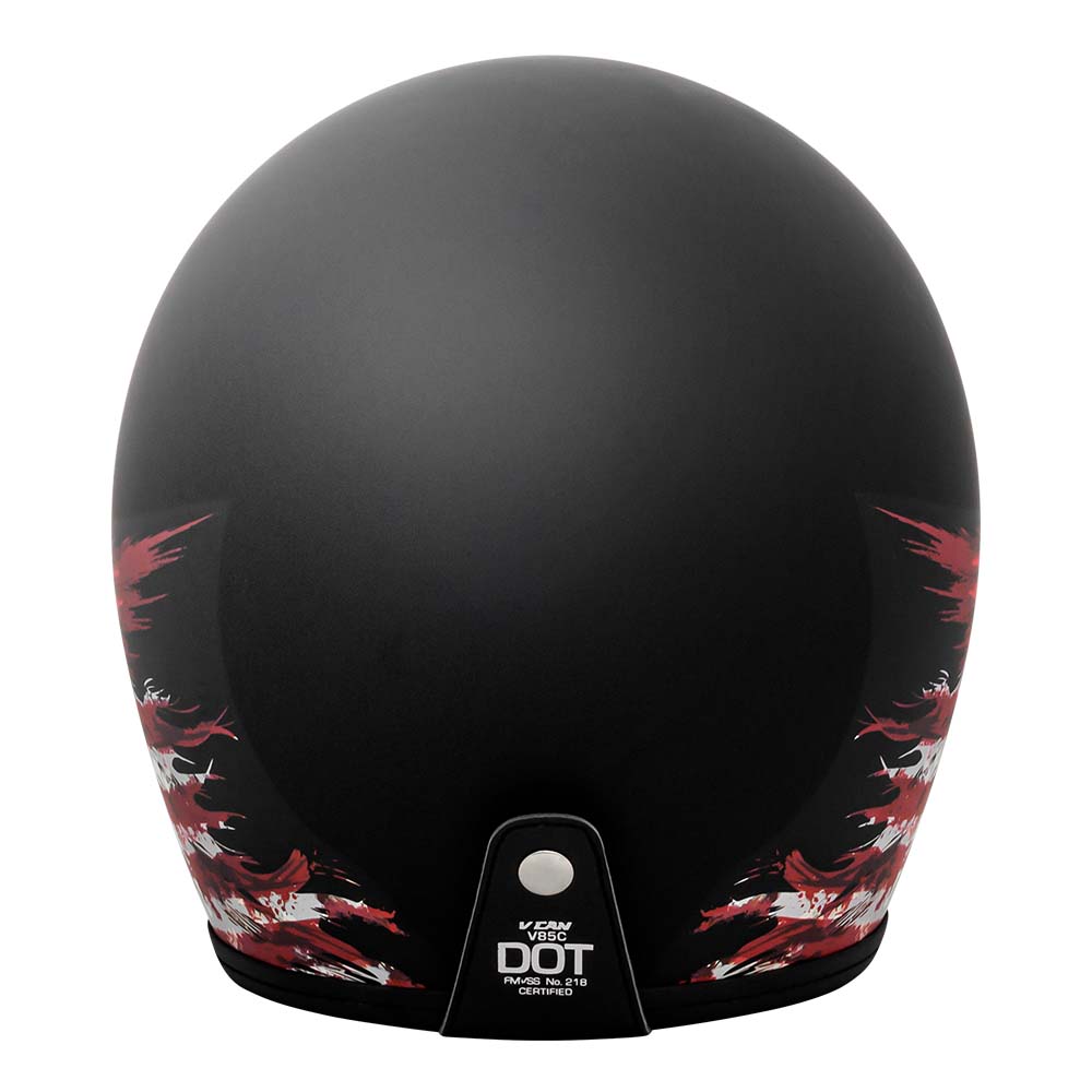 V85C Flag / Matte