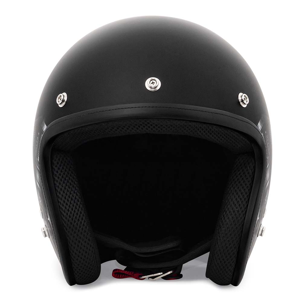 V85C Red Skull / Matte