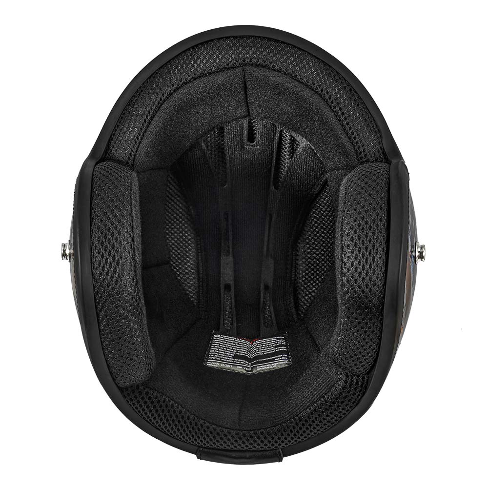 V85C Black / Matte