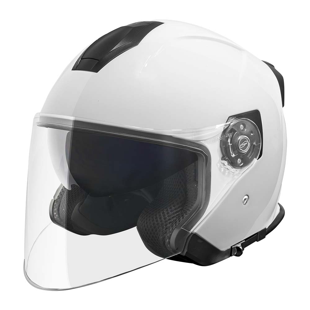 best vented open face motorcycle helmet VCAN V88 3/4 Open Face Motorcycle & Scooter Helmets / DOT & ECE 22.05 Certified – Vcan