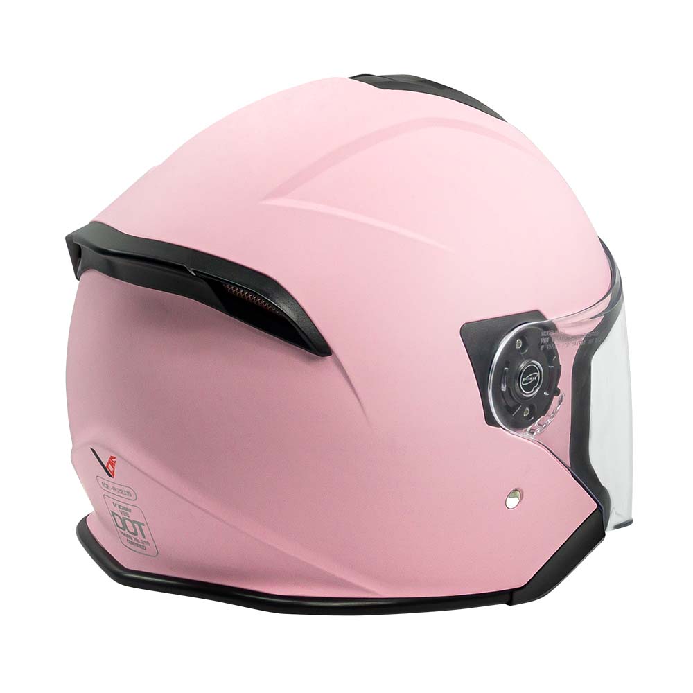 V88 Solid Pink / Matte