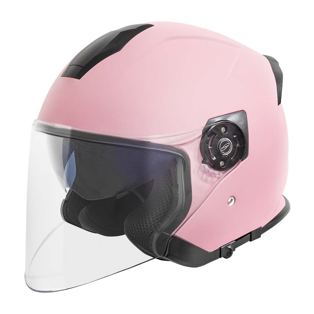 VCAN V88 3/4 Open Face Motorcycle & Scooter Helmets / DOT & ECE 22.05 Certified – Vcan VCAN V88 3/4 Open Face Motorcycle & Scooter Helmets / DOT & ECE 22.05 Certified – Vcan