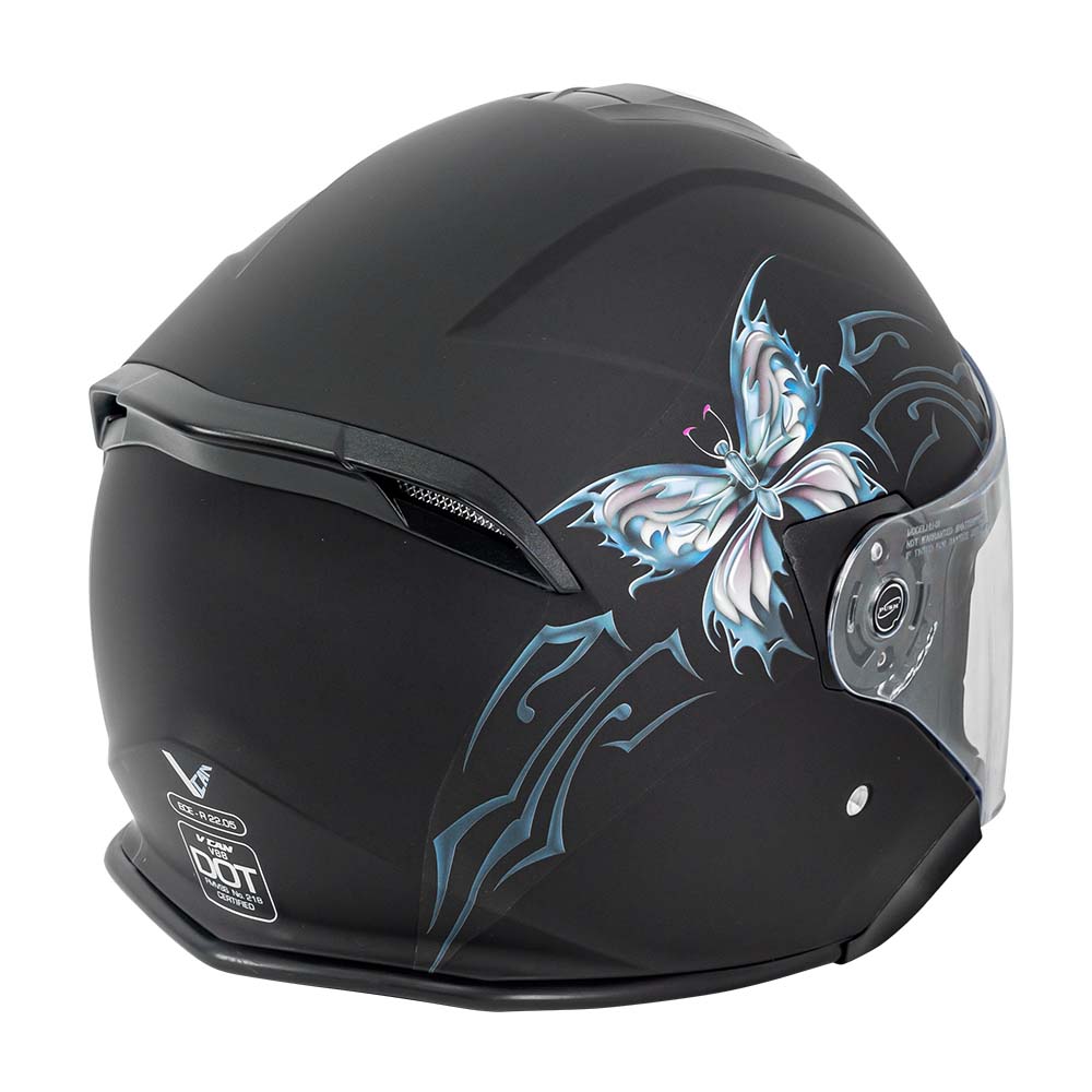 V88 Butterfly / Matte