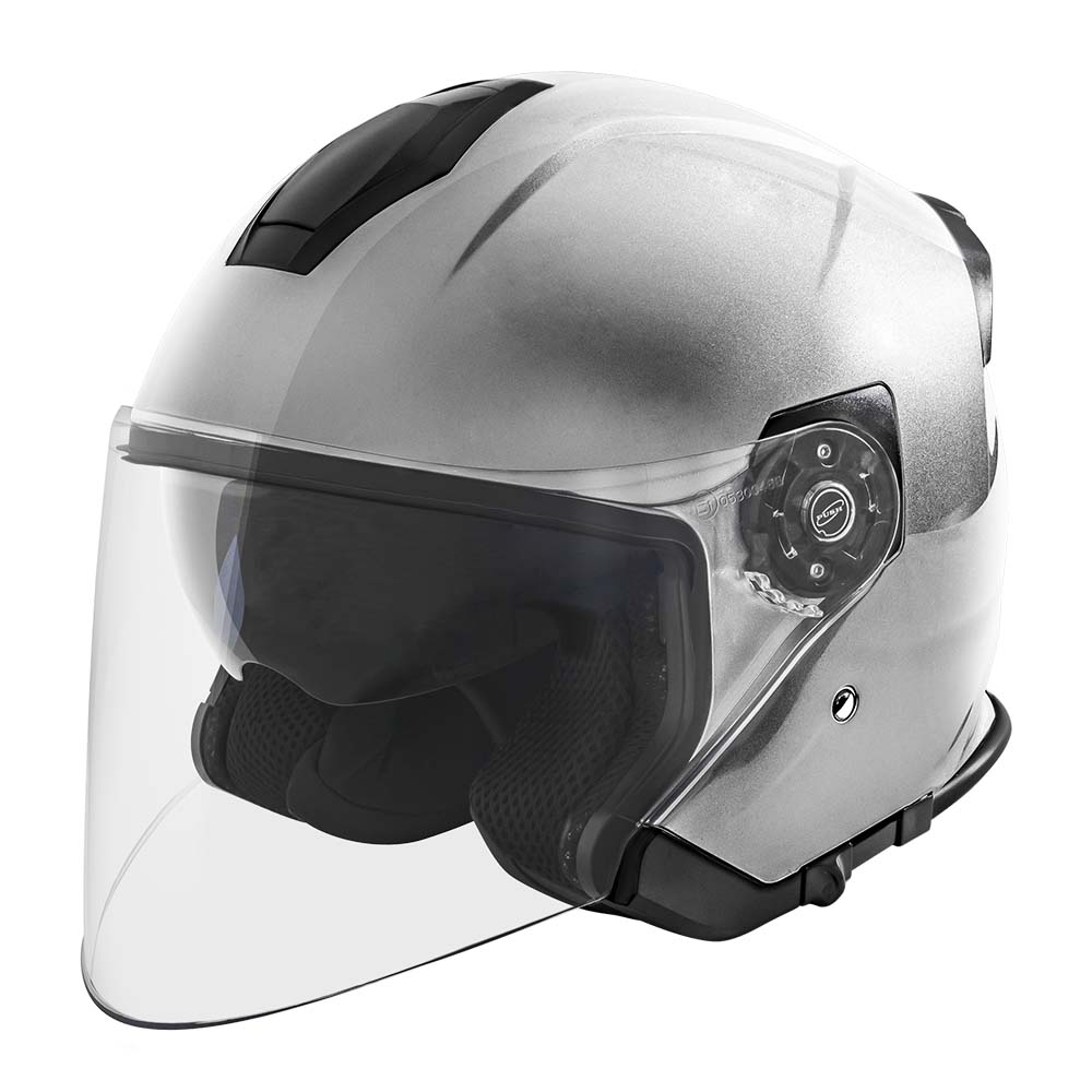 ece 22.05 open face motorcycle helmets VCAN V88 3/4 Open Face Motorcycle & Scooter Helmets / DOT & ECE 22.05 Certified – Vcan