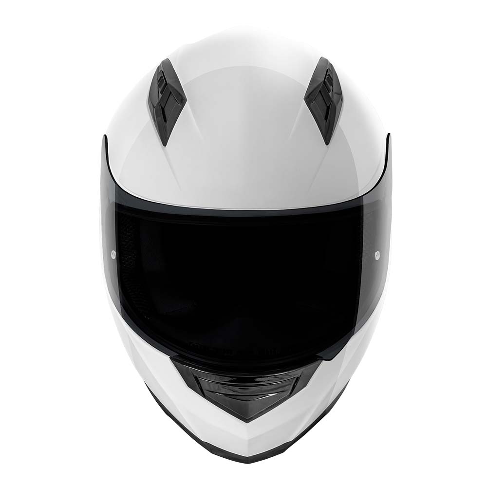 VX Full Face White / Gloss