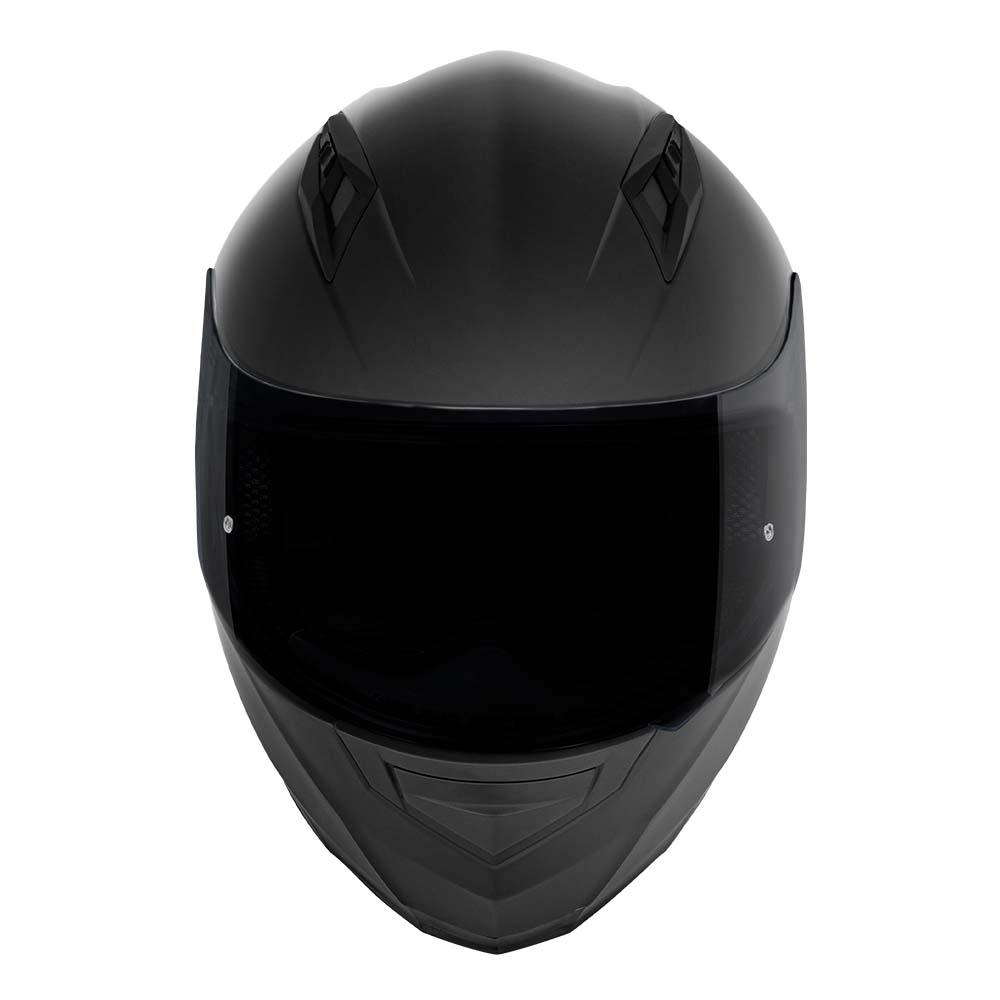 VX Full Face Black / Matte