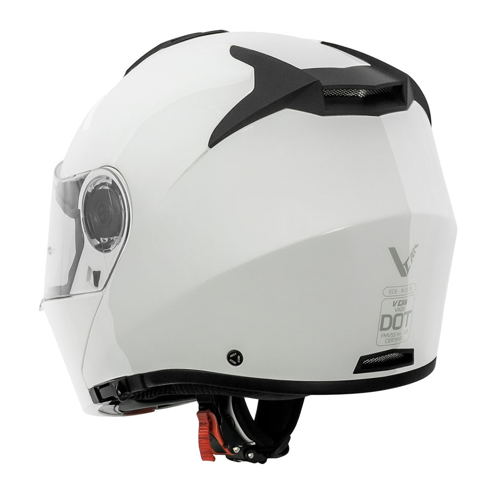 VX28 White / Gloss