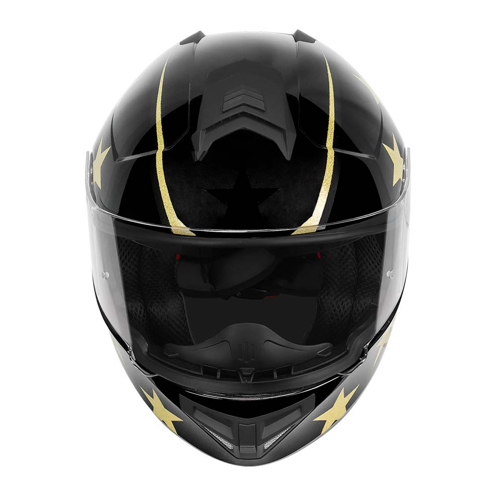 VX28 Star Stripe Gold / Gloss