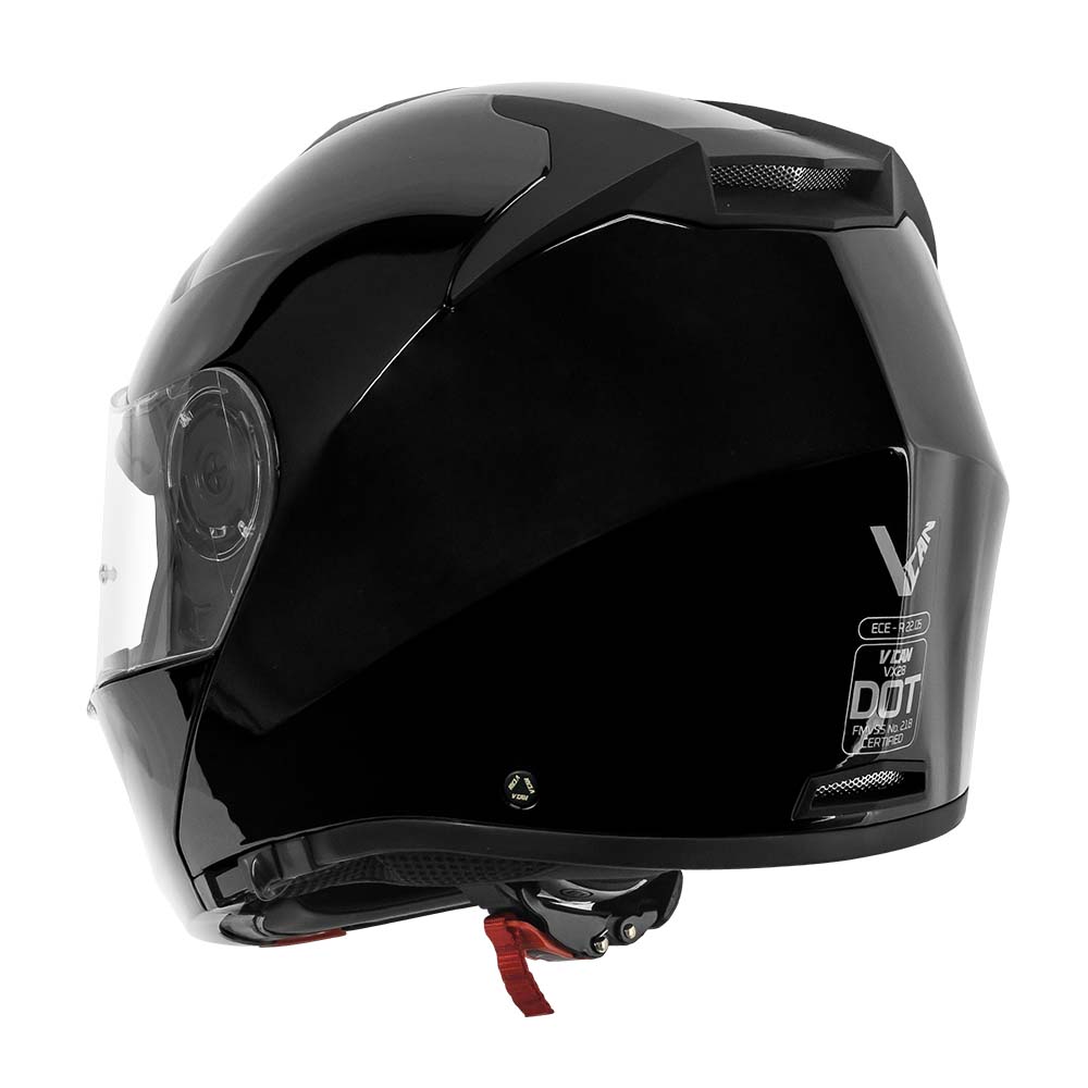 VX28 Black / Gloss
