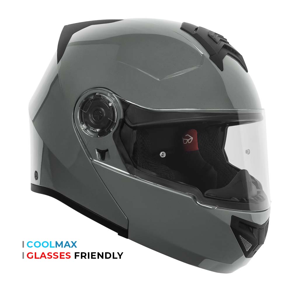 VX28 Grey / Gloss