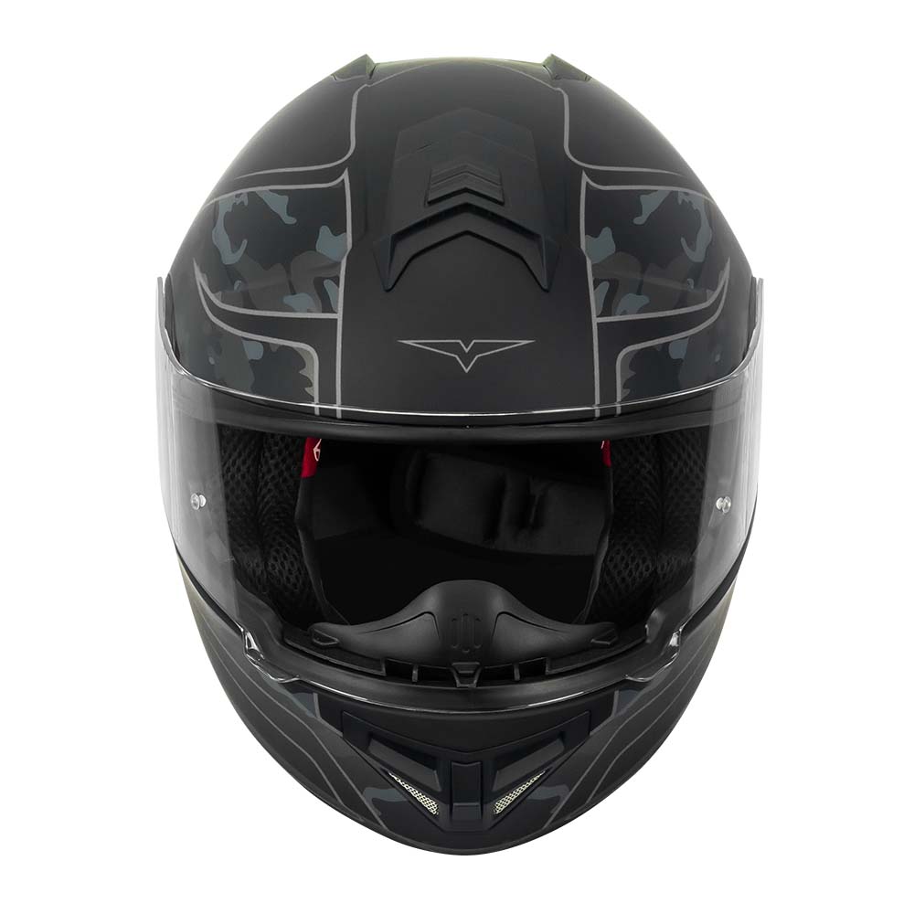 VX28 Force Grey / Matte