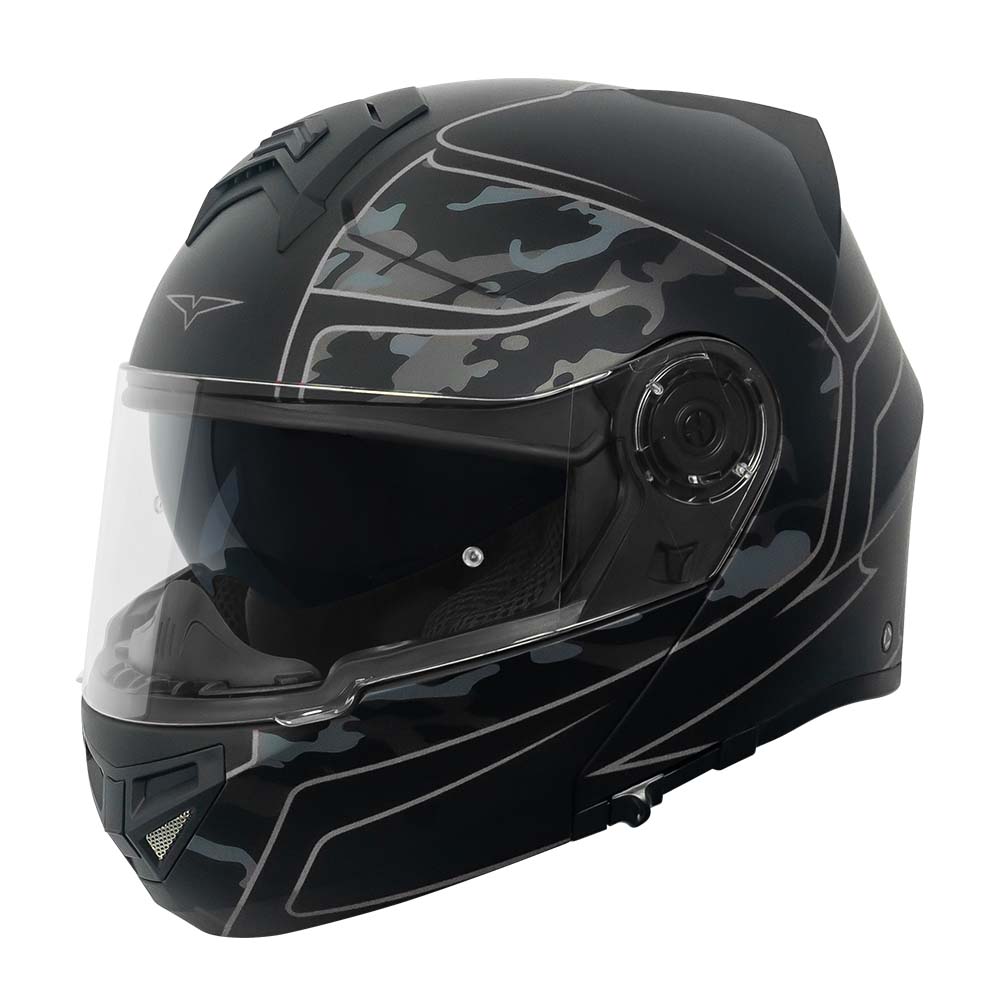 VX28 Force Grey / Matte