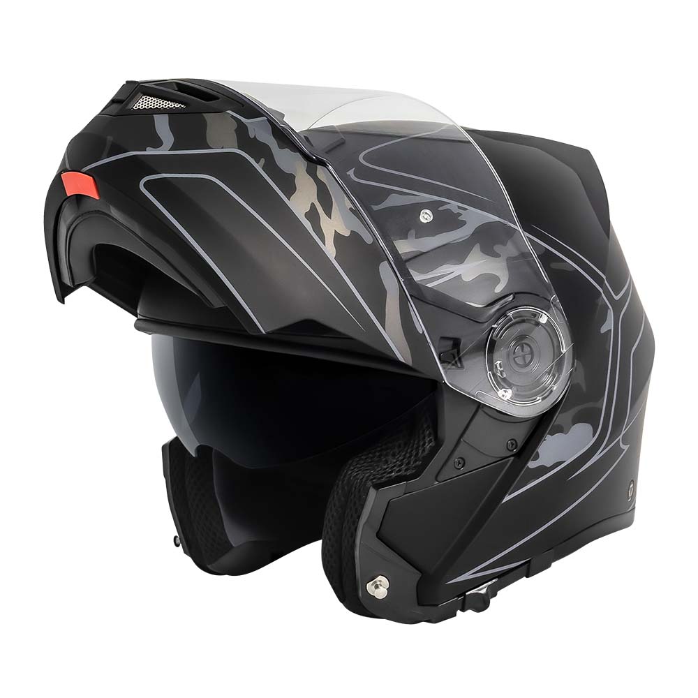 VX28 Force Grey / Matte