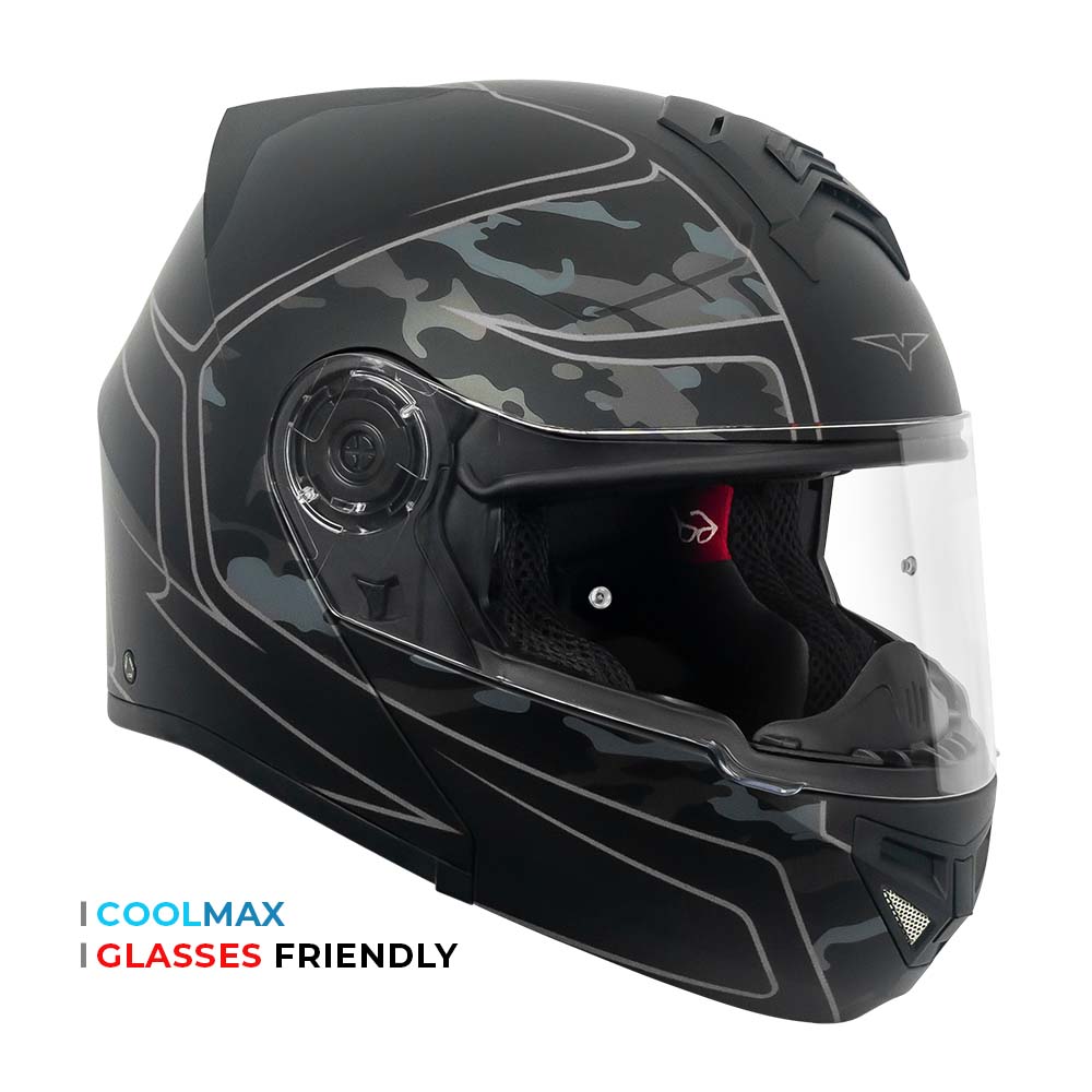 VX28 Force Grey / Matte