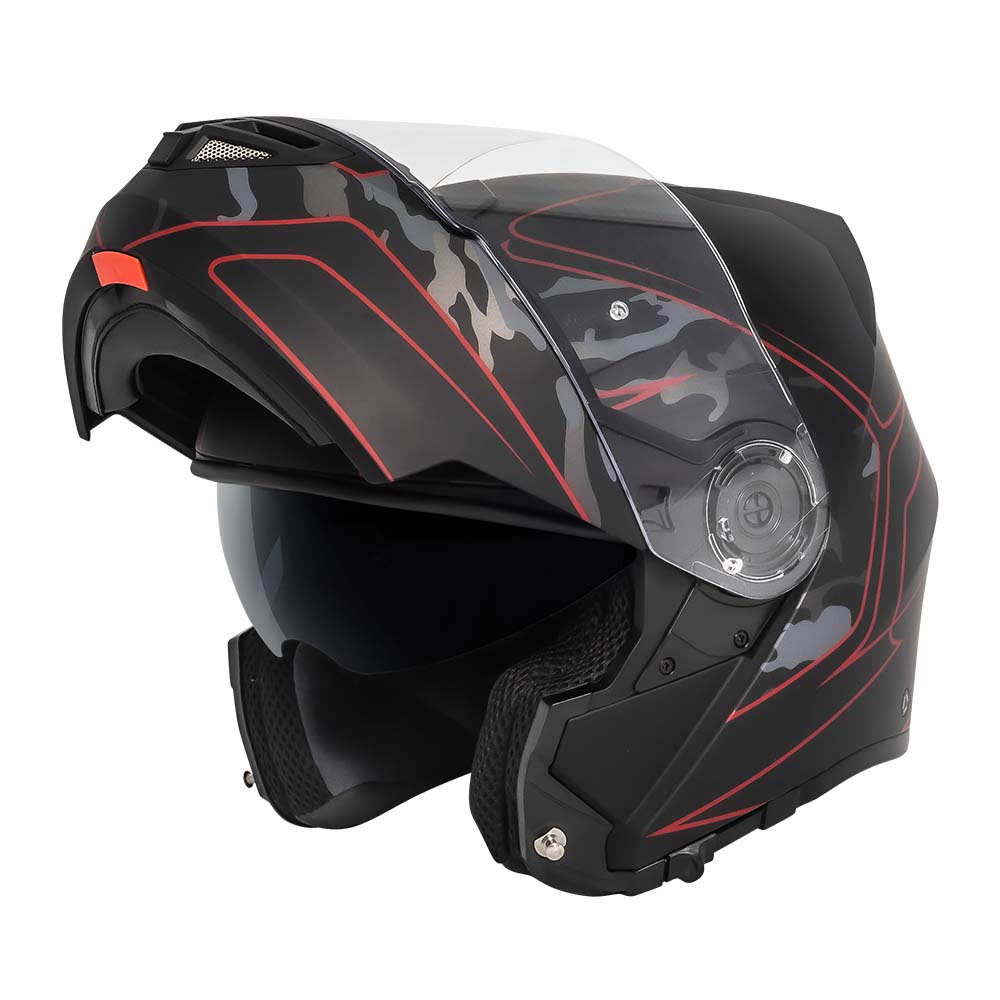 VX28 Force Red / Matte