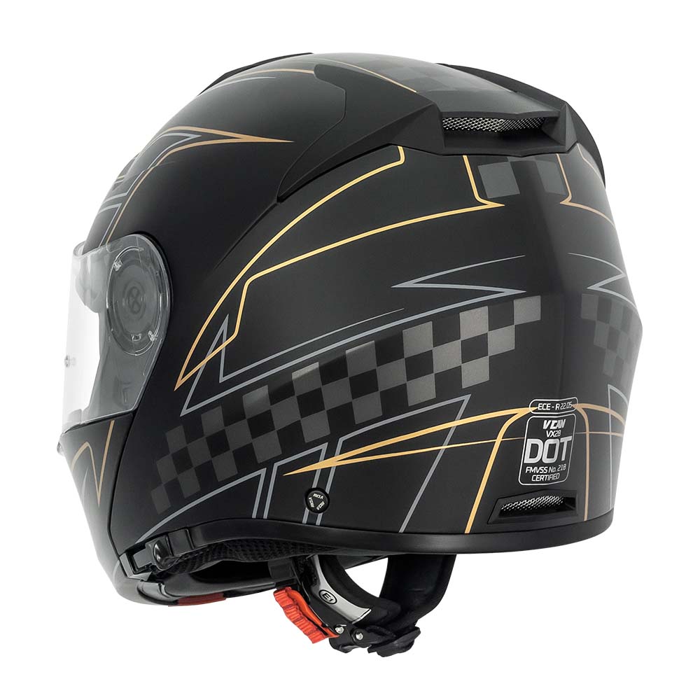 VX28 Path Copper / Matte