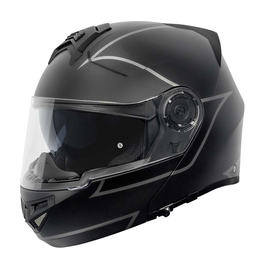 VX28 Pursuit Grey / Matte