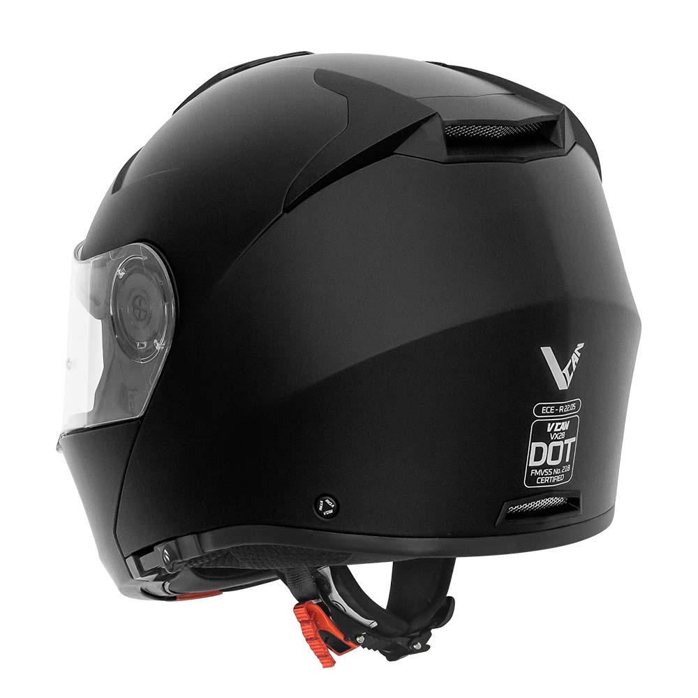 VX28 Black / Matte