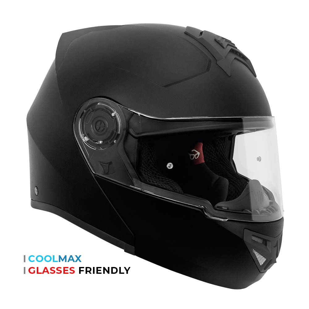 VX28 Black / Matte