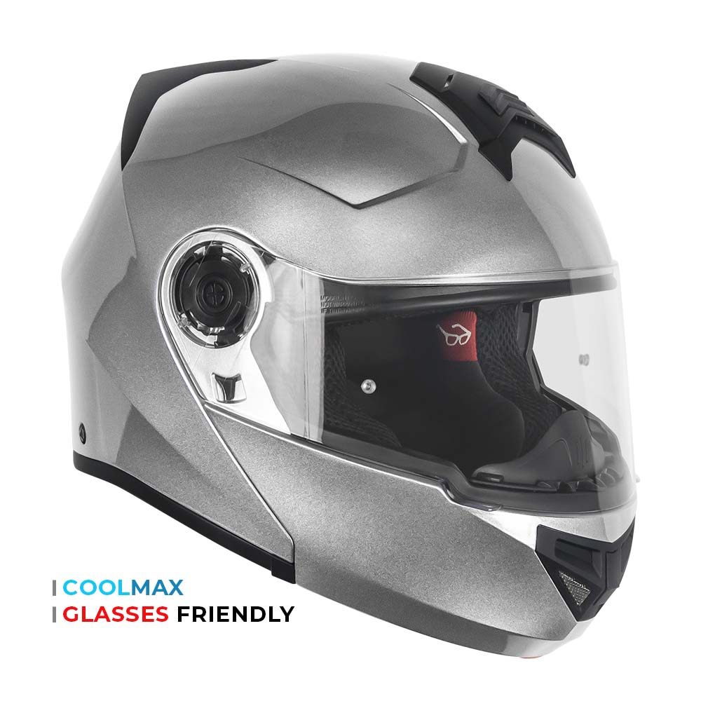 VX28 Silver / Gloss