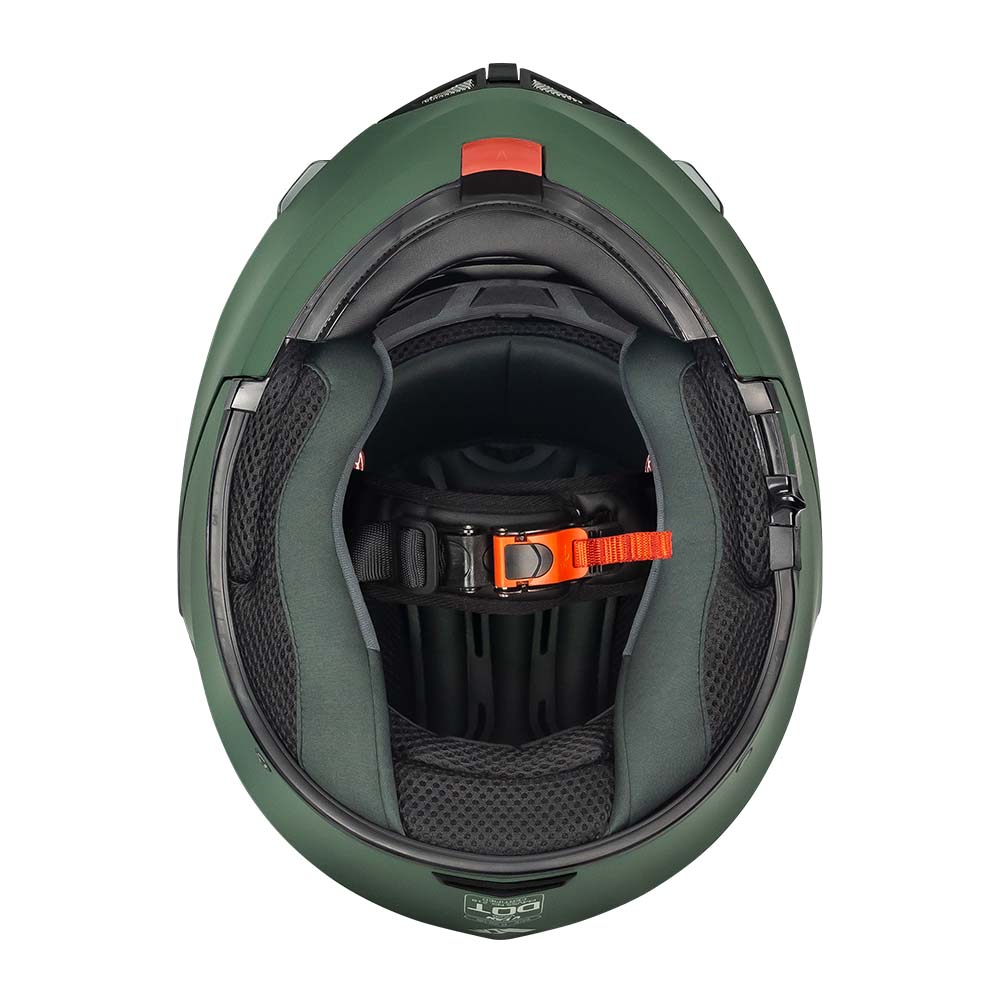 VX28 Green / Matte