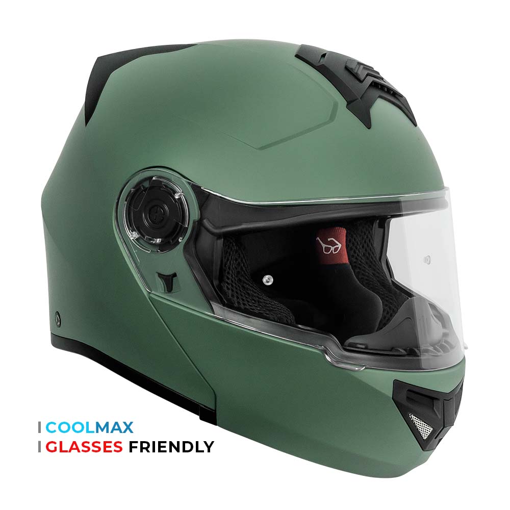 VX28 Green / Matte