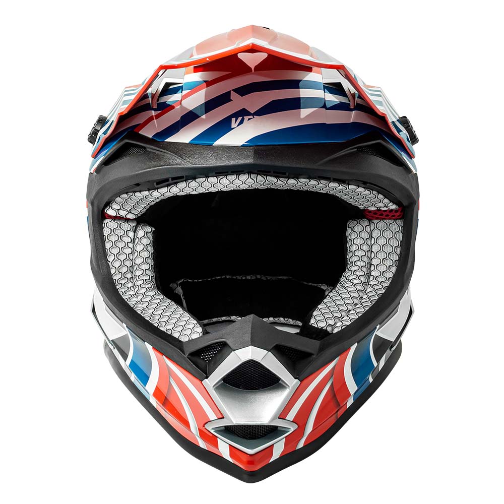 VX38 MX Adult Captain American / Gloss