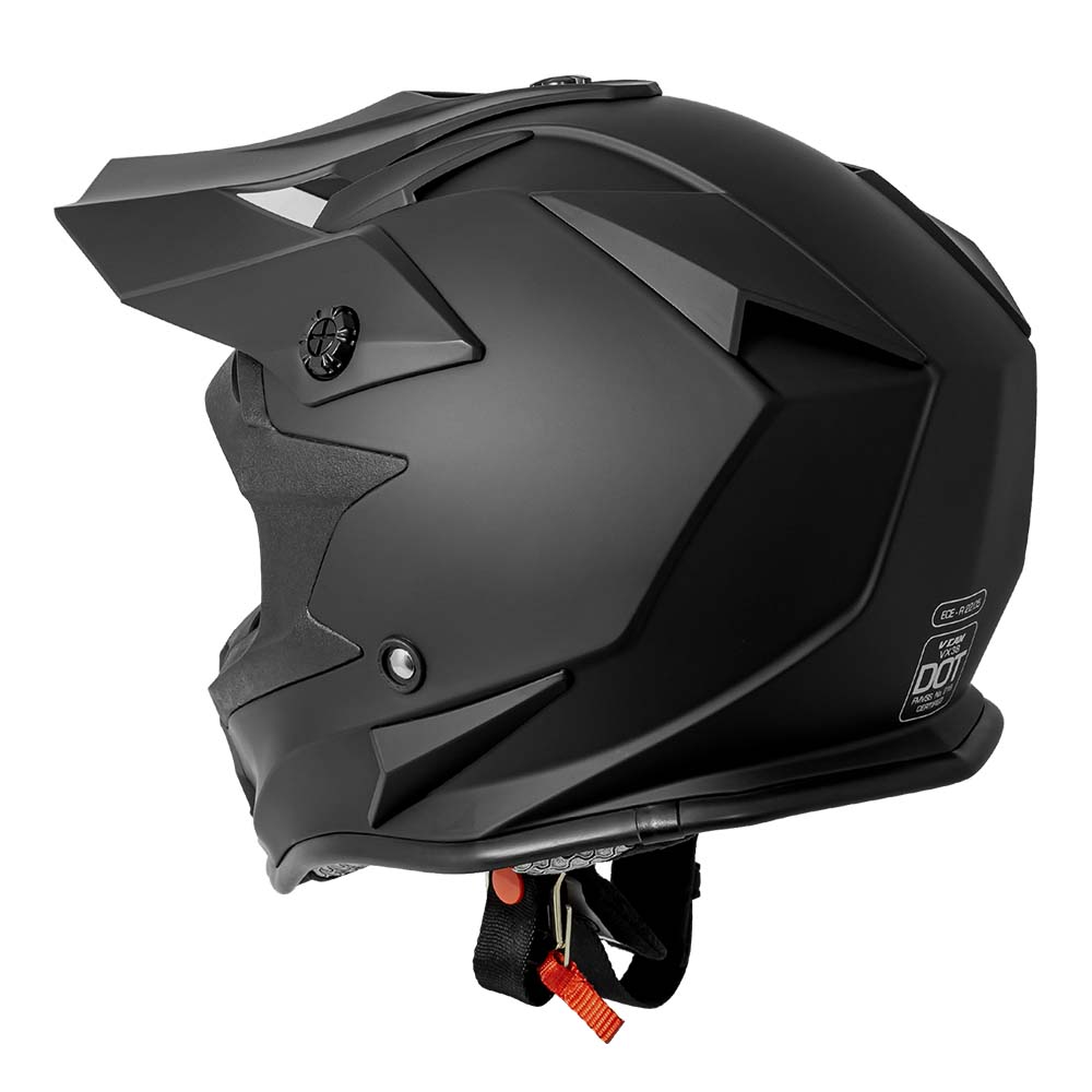 VX38 MX Adult Black / Matte