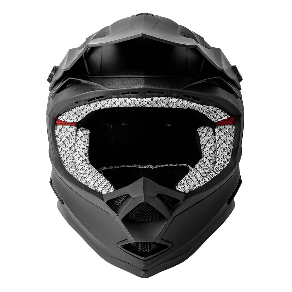 VX38 MX Adult Black / Matte