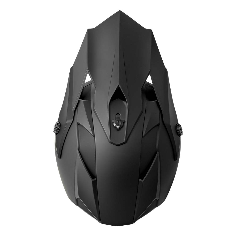 VX38 MX Adult Black / Matte