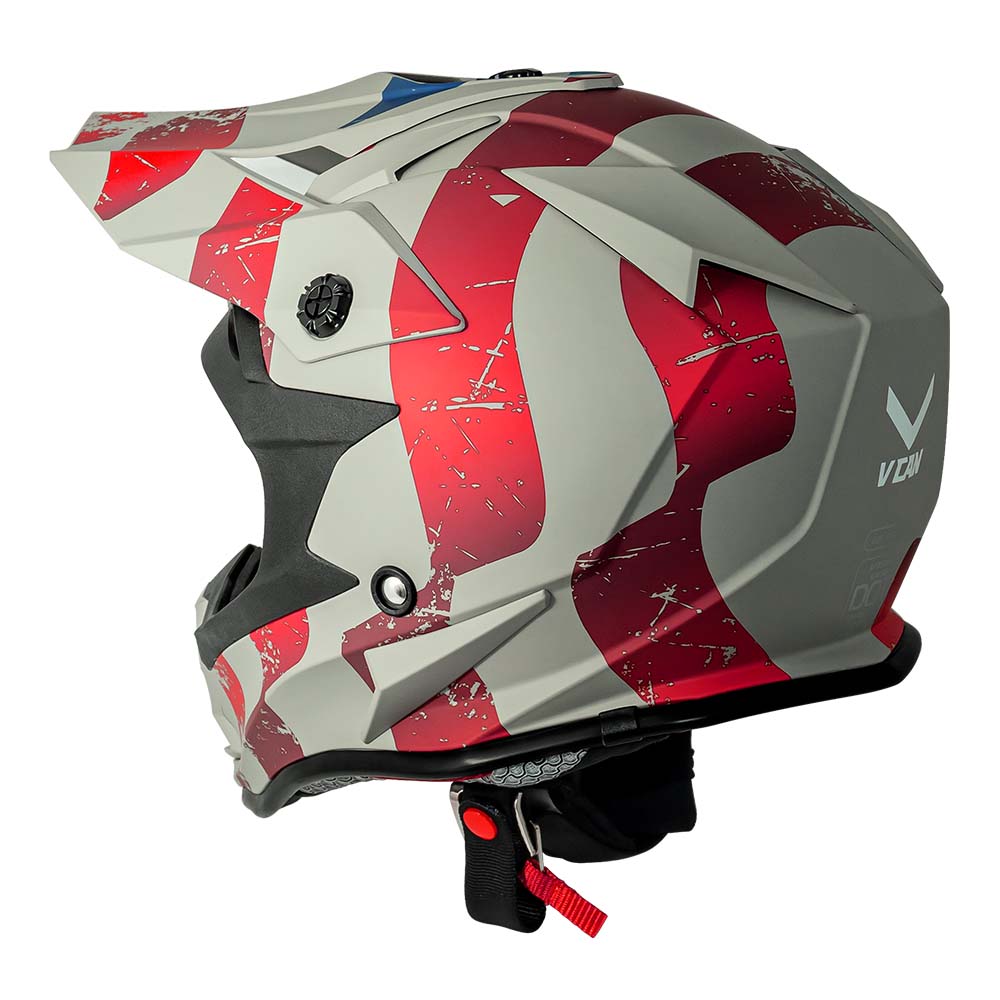 VX38 MX Adult Flag / Matte
