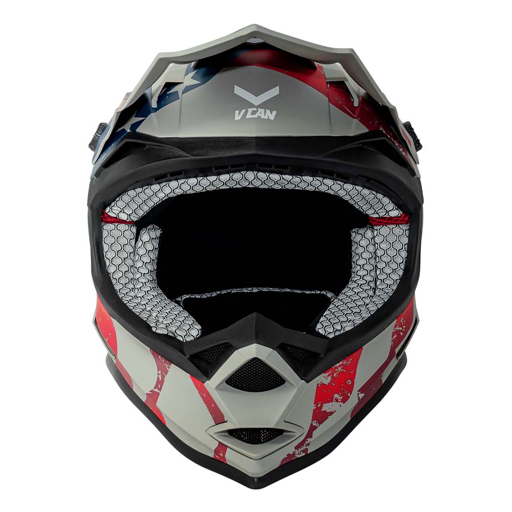 VX38 MX Adult Flag / Matte