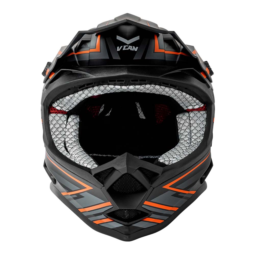 VXY38 MX Youth Stream Line Orange / Matte