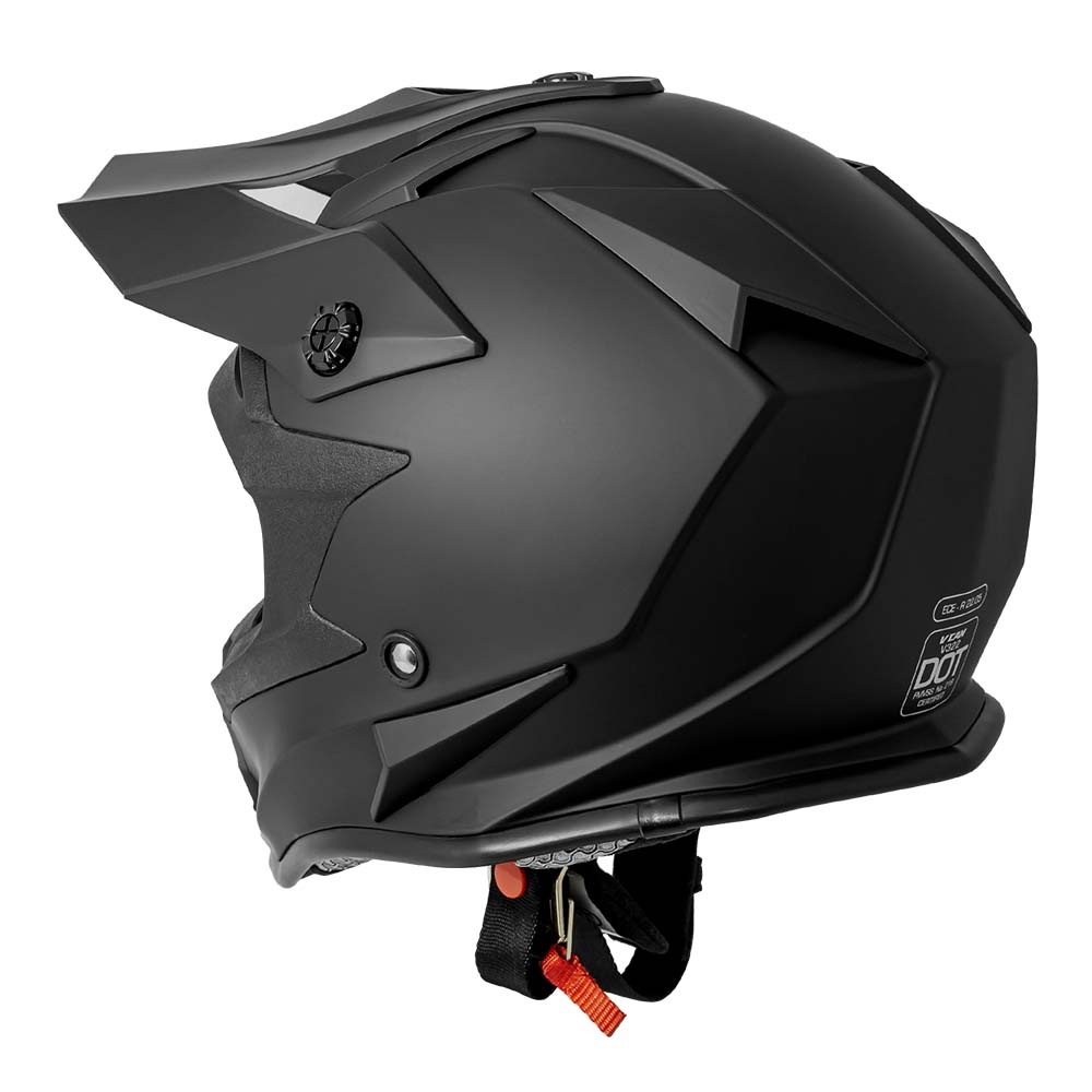 VXY38 MX Youth Black / Matte