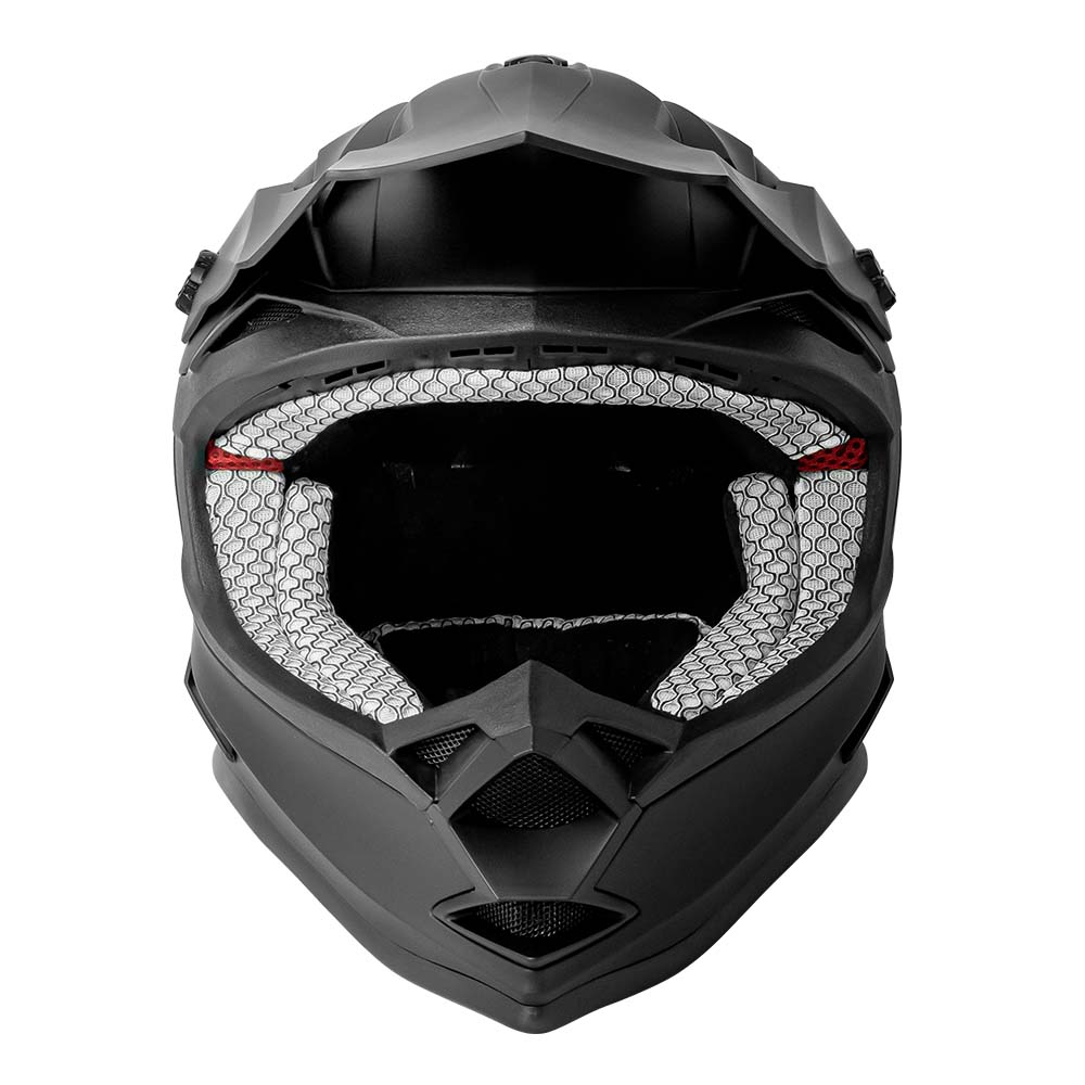VXY38 MX Youth Black / Matte