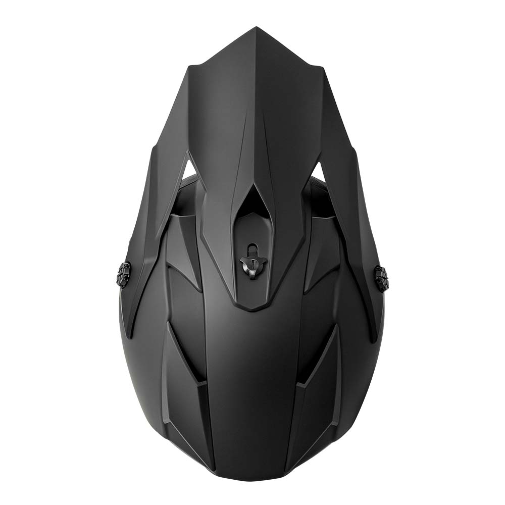 VXY38 MX Youth Black / Matte