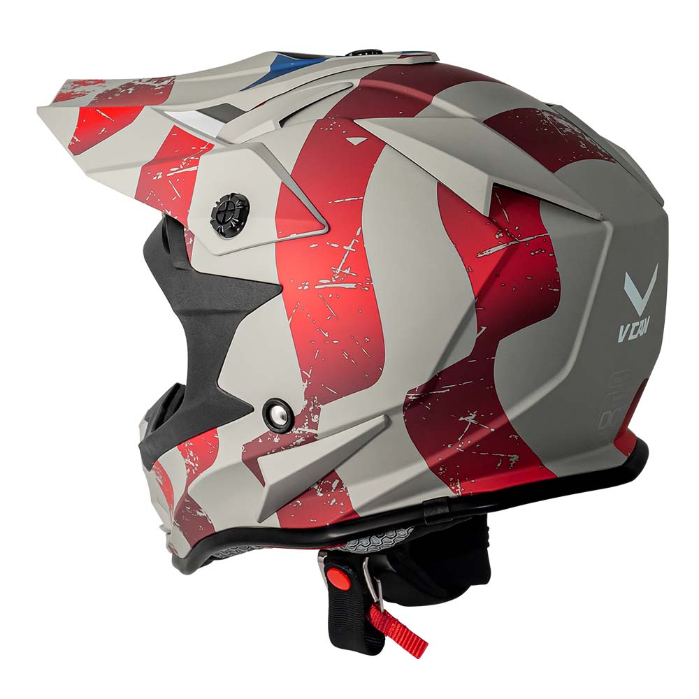 VXY38 MX Youth Flag / Matte