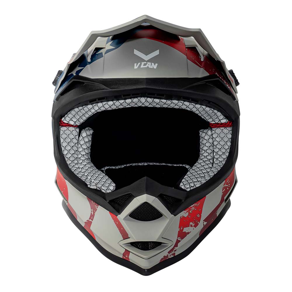 VXY38 MX Youth Flag / Matte