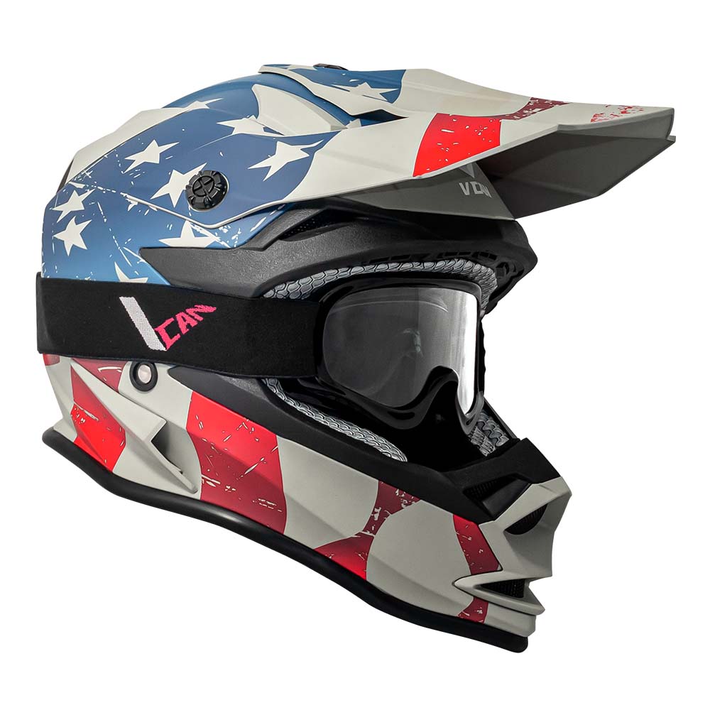 VXY38 MX Youth Flag / Matte