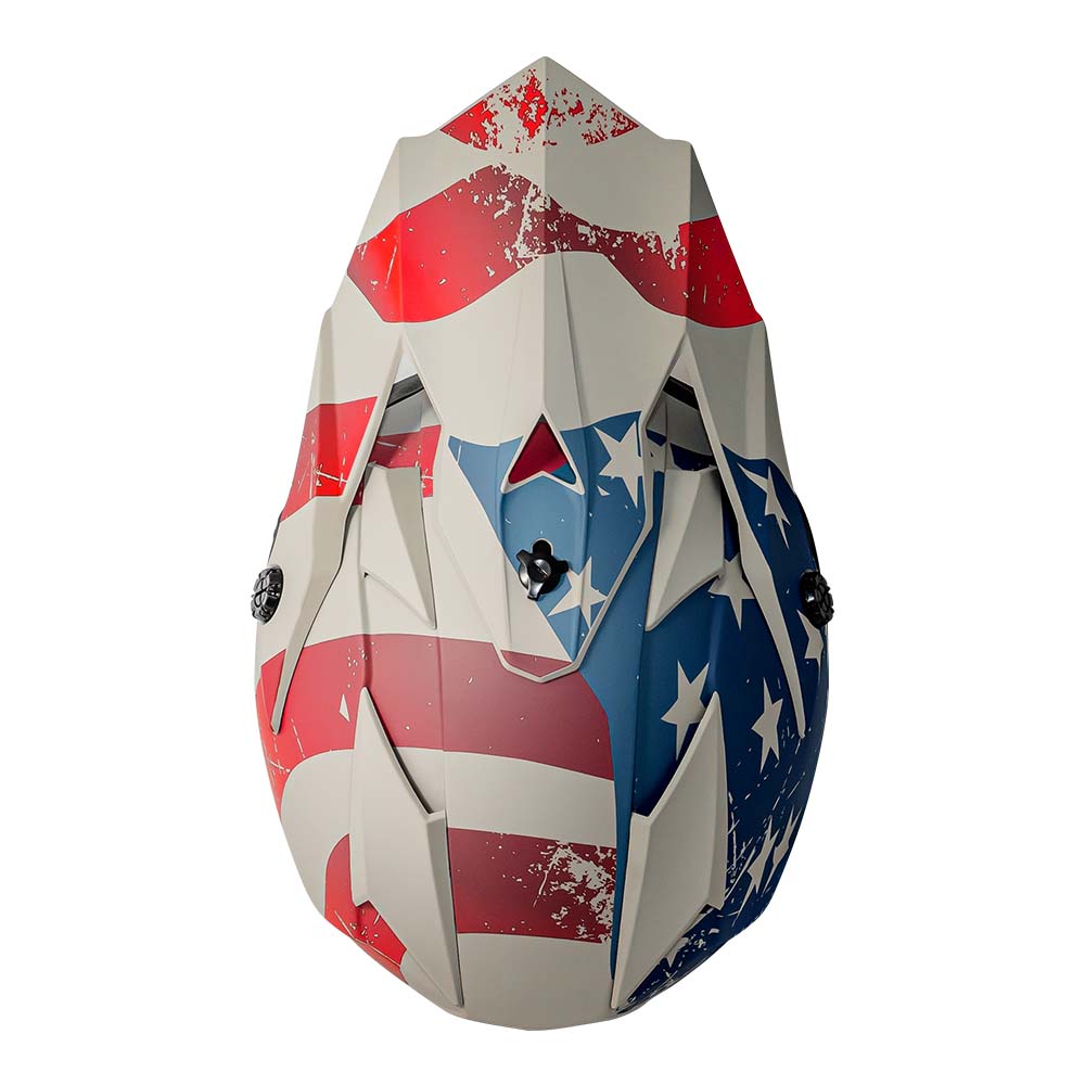 VXY38 MX Youth Flag / Matte